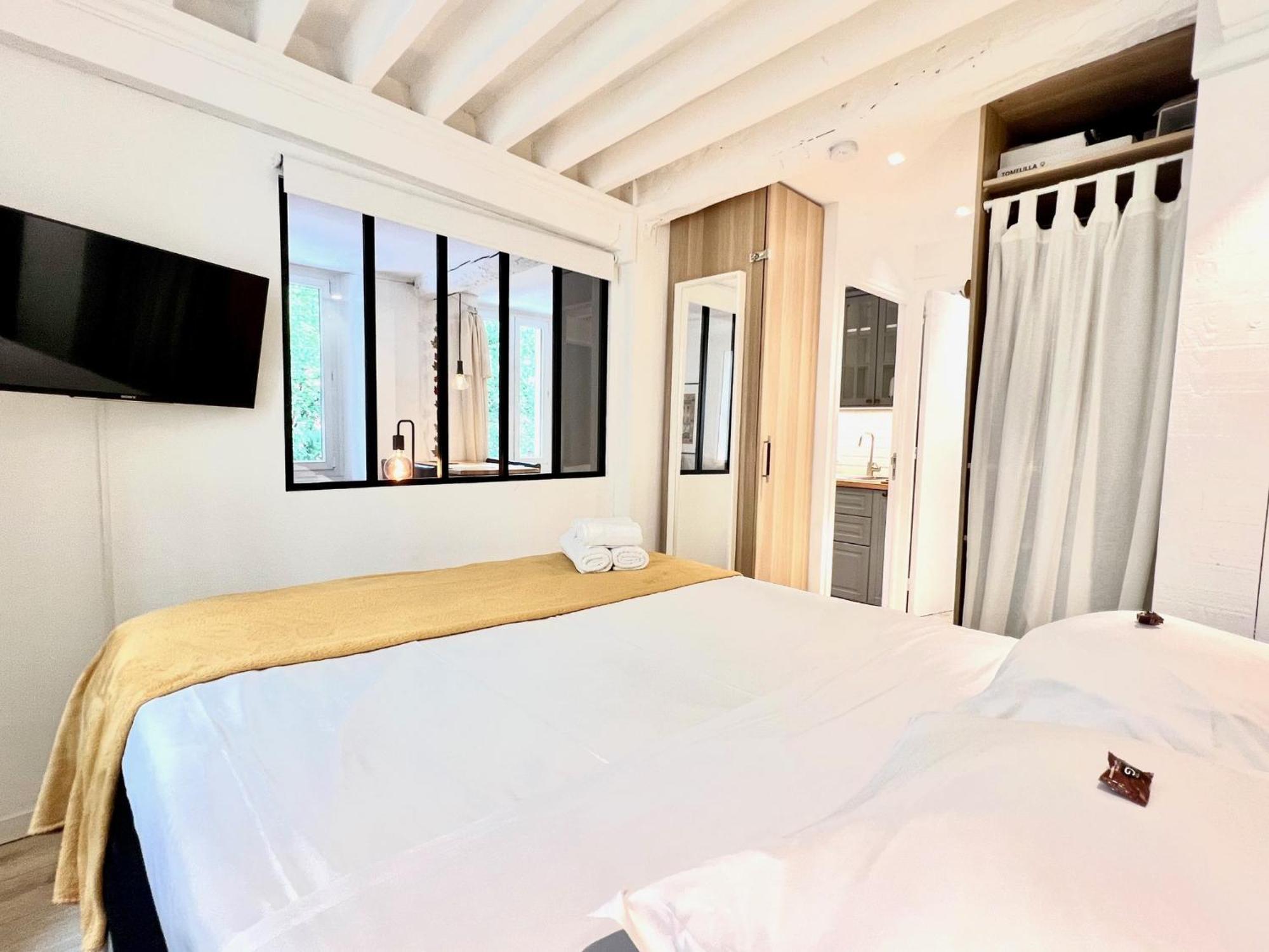 Aparthotel Riviera - Maison Rossetti - 1 Bedroom - Old Town Promenade Des Anglai Nice Exteriör bild