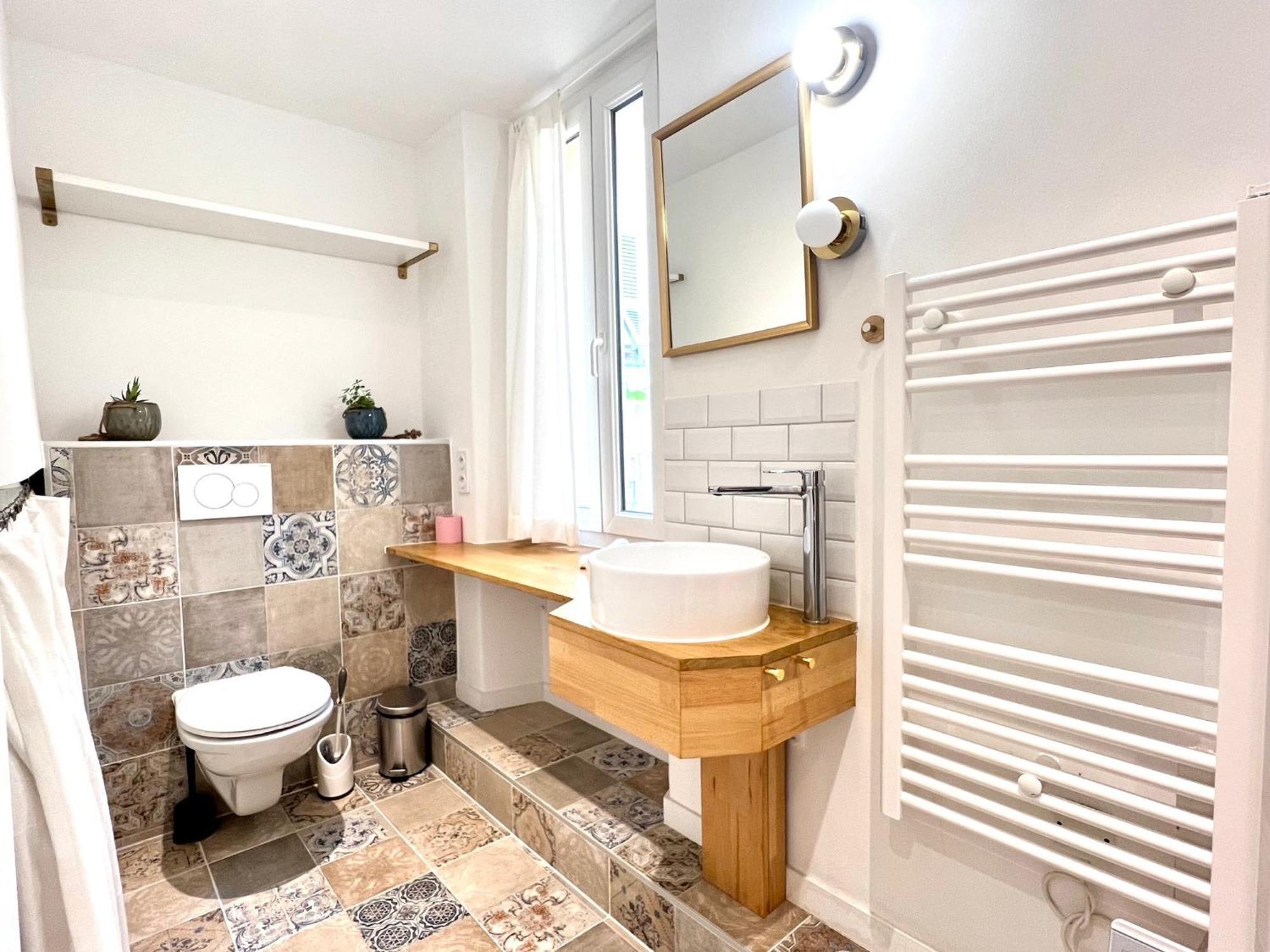 Aparthotel Riviera - Maison Rossetti - 1 Bedroom - Old Town Promenade Des Anglai Nice Exteriör bild