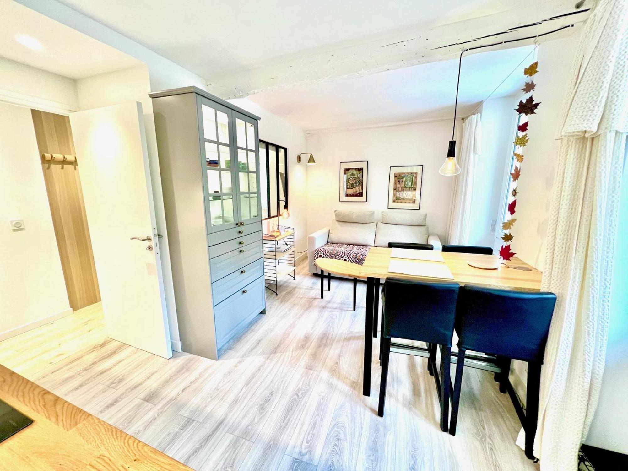 Aparthotel Riviera - Maison Rossetti - 1 Bedroom - Old Town Promenade Des Anglai Nice Exteriör bild